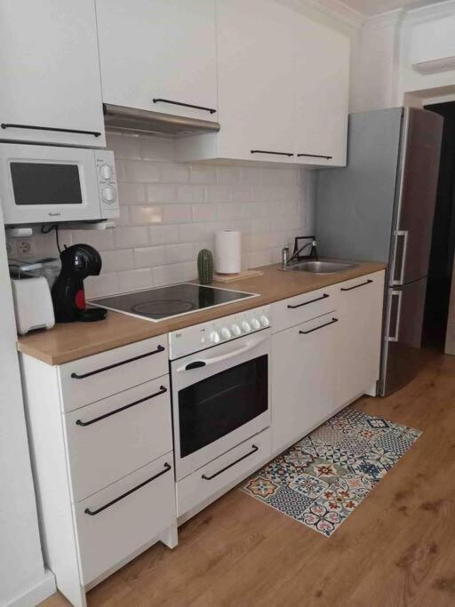 Midtown Sweet Home Аликанте Екстериор снимка
