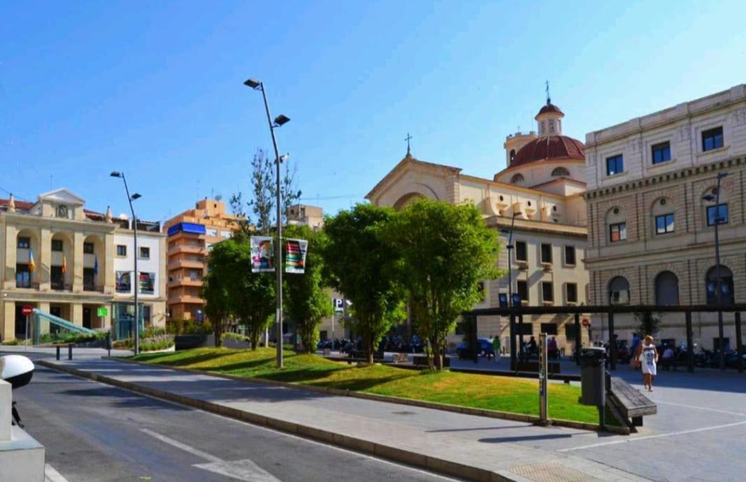 Midtown Sweet Home Аликанте Екстериор снимка